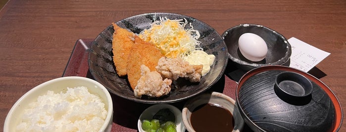 Toritetsu is one of Akasaka Lunch.