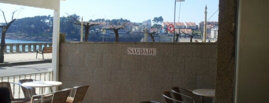 Saudades is one of Sanxenxo.