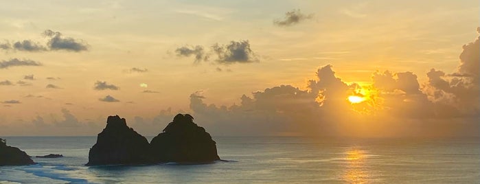 Forte do Boldró is one of Noronha.