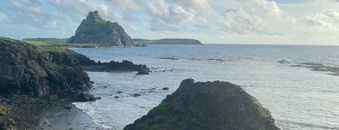 Mirante Buraco da Raquel is one of Fernando de Noronha.