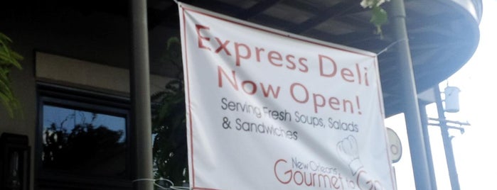 New Orleans Gourmet To Go is one of Food List.