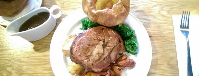 Old Red Cow is one of Sunday Roast in London.