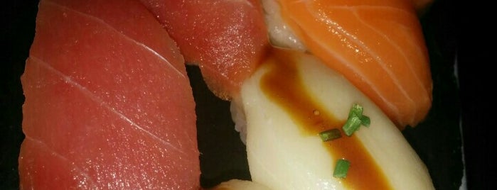 terra sushi is one of MADRID ★ Alcalá de Henares ★.