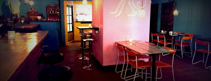 Cantina Real is one of Stockholm <3.