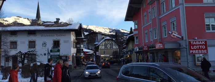 Kirchberg in Tirol is one of Zillertal.