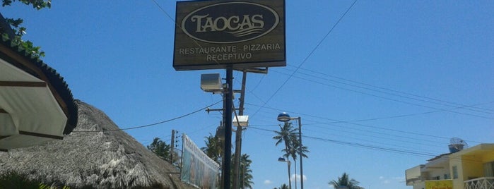 Restaurante Taocas is one of Locais curtidos por Steinway.