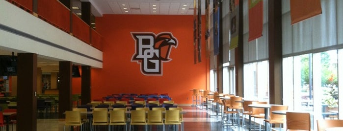 Bowling Green State University is one of ImSo_Brooklyn'un Beğendiği Mekanlar.