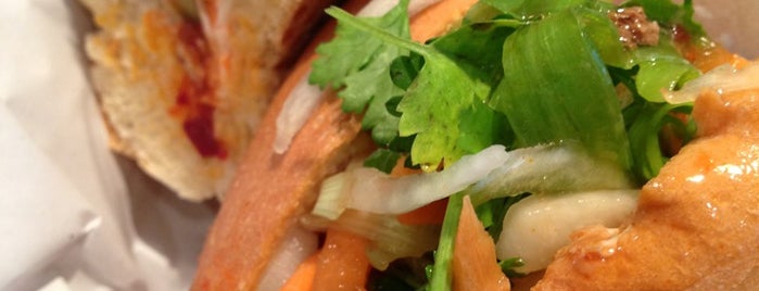 Cô Cô – bánh mì deli is one of Berlin's best food.