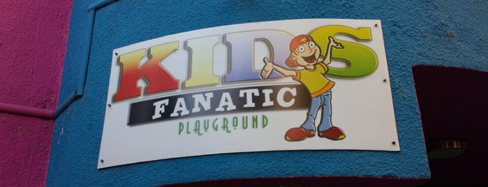 Fanatic KIDS is one of Practical places.