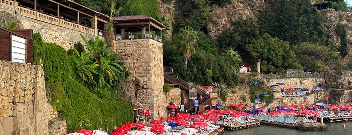 Mermerli Plajı is one of Best of Antalya.