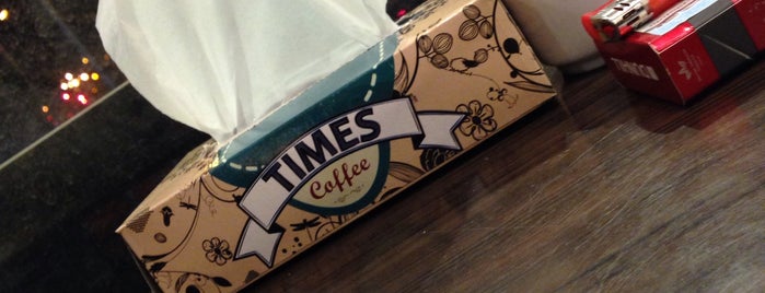 Times Cafe is one of food&cafe.