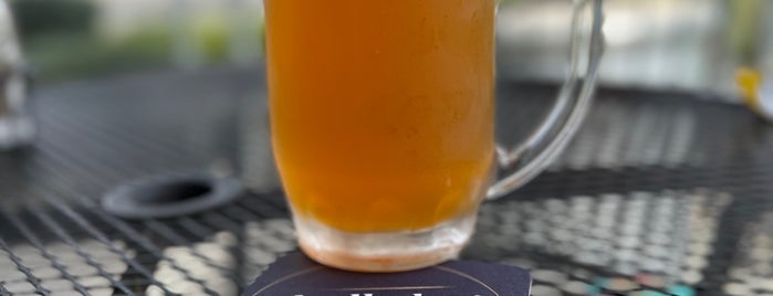 Ice Harbor Brewing Co. is one of Tri-City Restaurants.