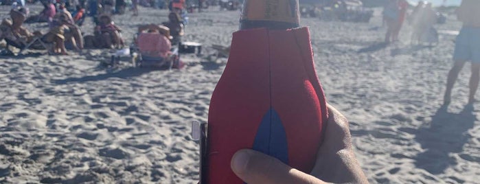 18th Street Beach, North Wildwood, NJ is one of Sara : понравившиеся места.