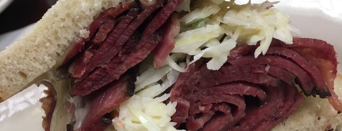 Pastrami Express is one of LI Places Bucket List:.