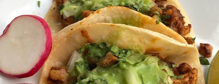 The King of Taco is one of Authentic type.