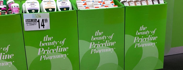 Priceline Pharmacy is one of Real Techniques.