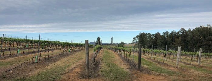 Peacock Hill Vineyard is one of Hunter Valley.