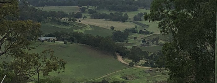 Bimbadeen Lookout is one of Hunter Valley.