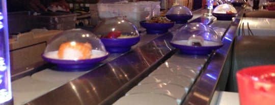 YO! Sushi is one of Portsmouth.