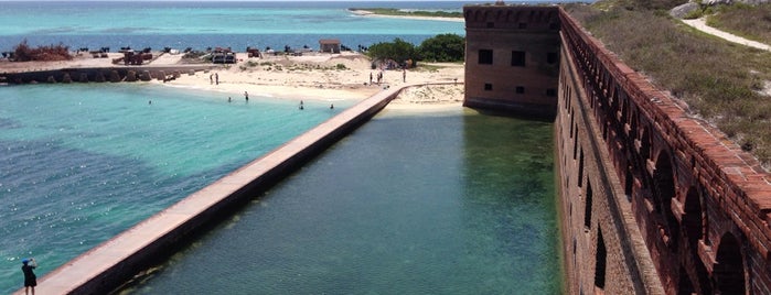 Fort Jefferson is one of Miami, Key Largo, Key West Trip!.