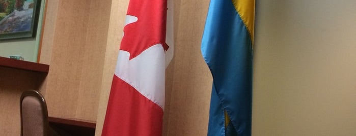 Bahamas High Commission is one of Embassies in Ottawa.