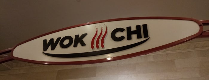 Wok Chi is one of Restaurants to Try.