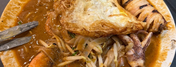 Sungai Dua Char Koay Teow (Telur Ayam Di Basuh) is one of Good Food at Good Price.