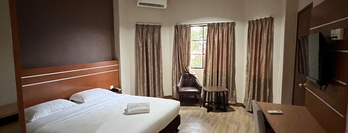 Best Star Resort Hotel is one of OCC Langkawi.