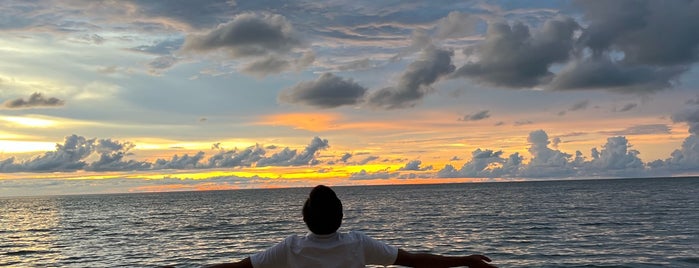 Pasir Panjang Beach is one of Penang.