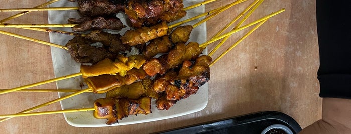 Medan Satay Kajang is one of All-time favorites in Malaysia.