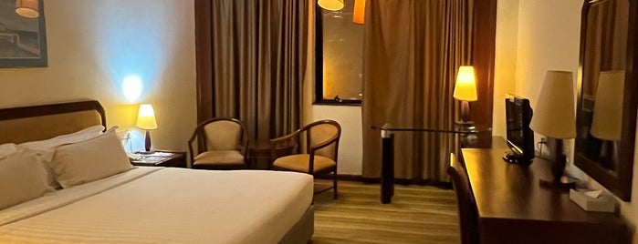 Crystal Crown Hotel Johor Bahru is one of Hotels & Resorts #7.