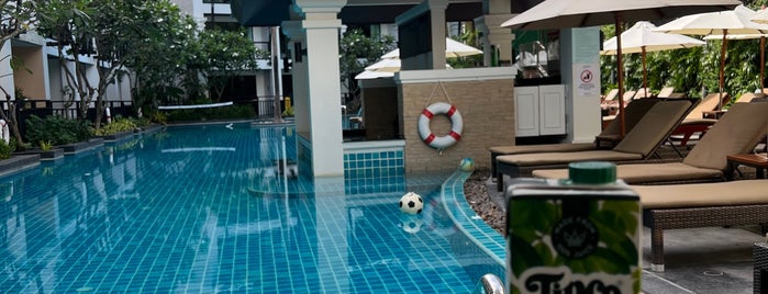 Centara Anda Dhevi Resort & Spa Krabi is one of AwakenRest.