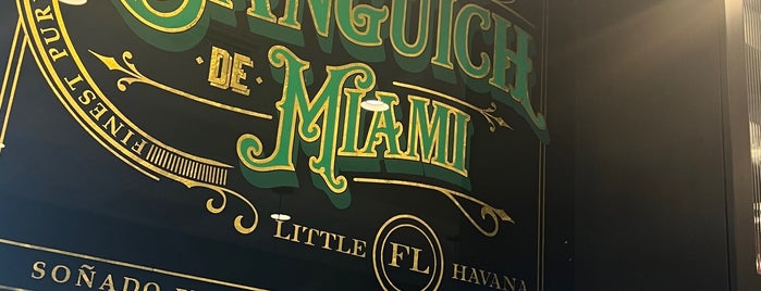 Sanguich De Miami is one of Miami.