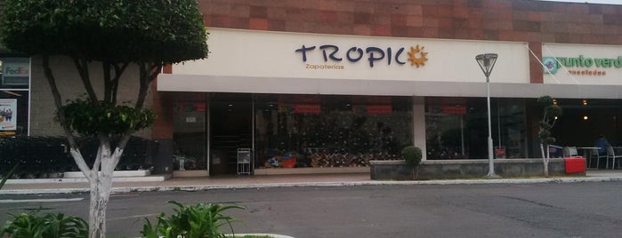 Tropico Zapaterias is one of Elena'nın Beğendiği Mekanlar.