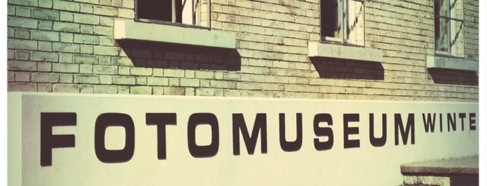 Fotomuseum Winterthur is one of Tさんのお気に入りスポット.