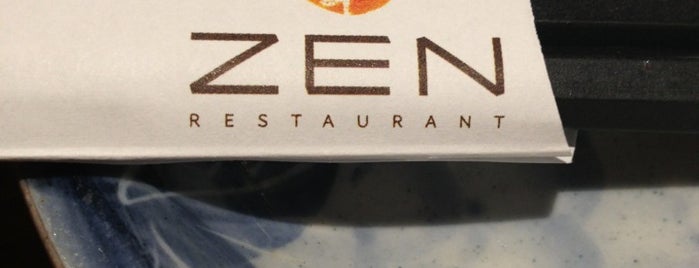 ZEN is one of Petros Food & Drink Adventure.