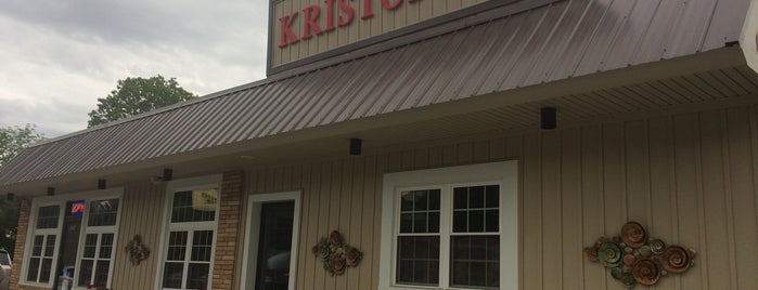 Kristofor's Restaurant is one of Binghamton-Places I need to go.