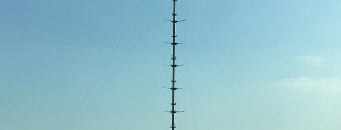 Gerbrandytoren (Zendmast Lopik) is one of home. to office.