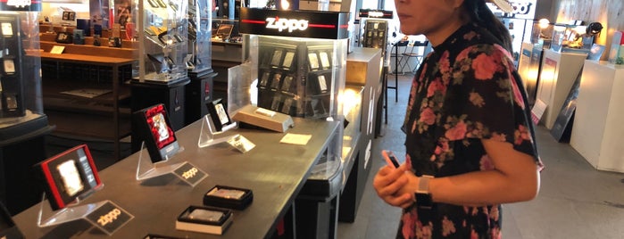 Zippo Museum is one of Won-Kyungさんのお気に入りスポット.