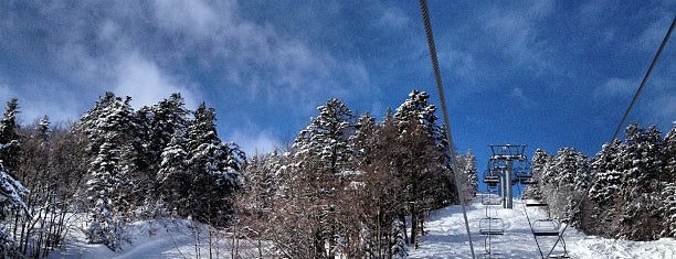 La Feclaz is one of Stations de ski (France - Alpes).