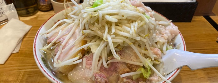 千葉の二郎系ラーメン店 千葉の二郎系ラーメン店