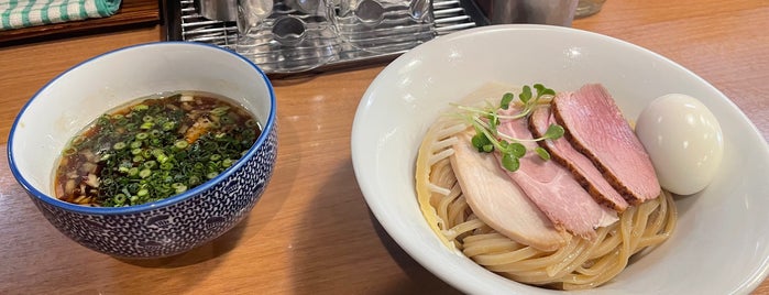 麺屋福丸 is one of Ramen To-Do リスト New.