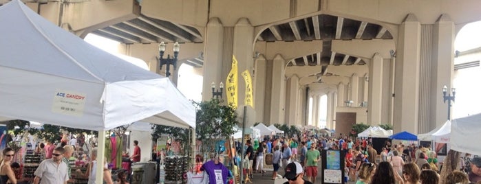 Riverside Arts Market is one of To-Do in Jax.