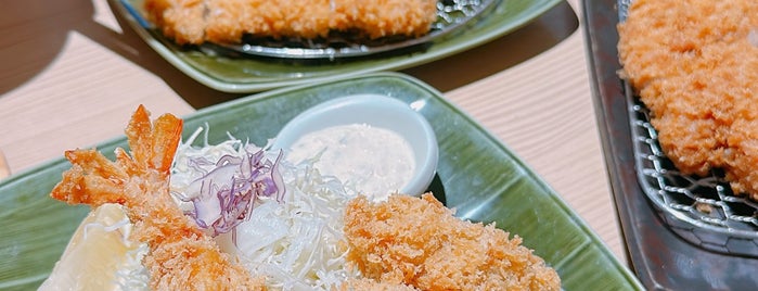 Tonkatsu Wako is one of Mini 님이 좋아한 장소.