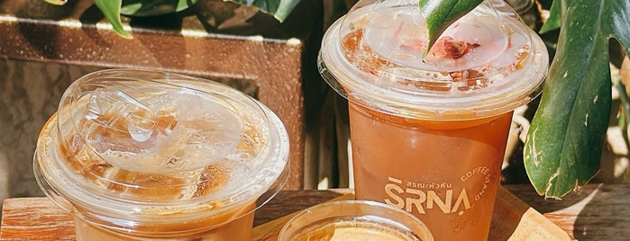 SRNA is one of ☕️🎂🌭 Bakery, Café, Snacks & Desserts 🌭🎂☕️.