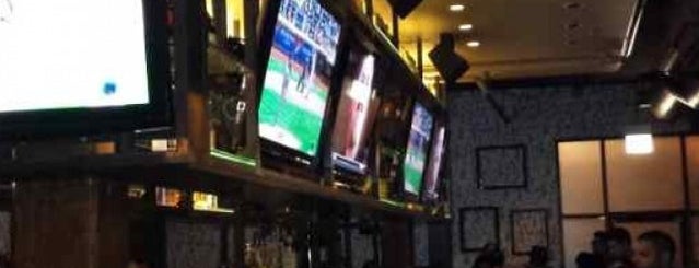 Public House is one of bars.