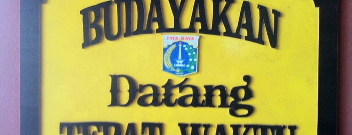 Kelurahan pejaten barat is one of Posti che sono piaciuti a RizaL.