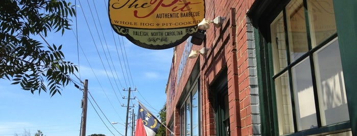 The Pit Authentic Barbecue is one of Chicago.