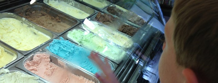 Cold Stone Creamery is one of Ice Cream & Desserts.