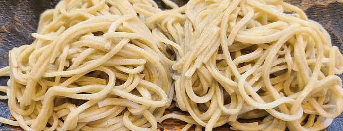 Fuurabo is one of Soba / M.